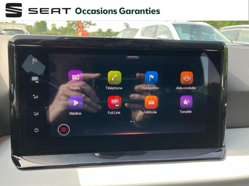 Voitures occasions SEAT ARONA Copa Vezin-le-Coquet