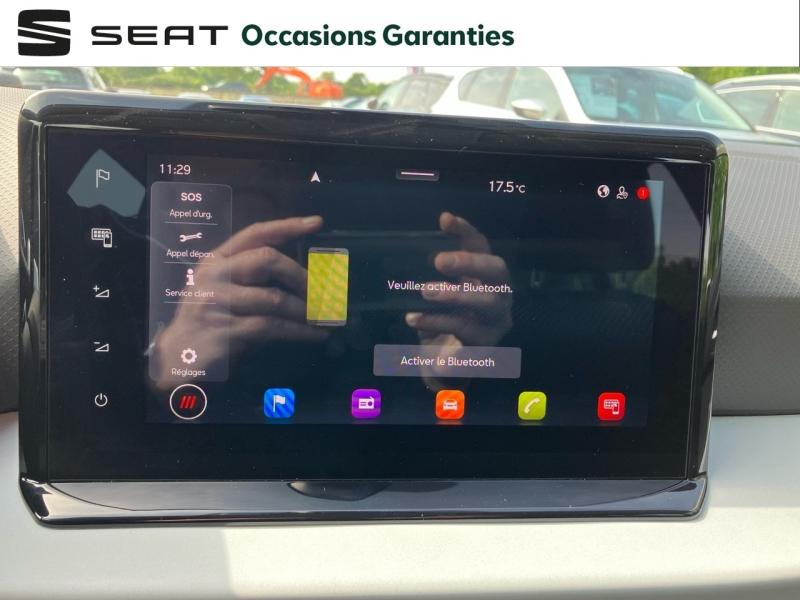 Voitures occasions SEAT ARONA Copa Vezin-le-Coquet