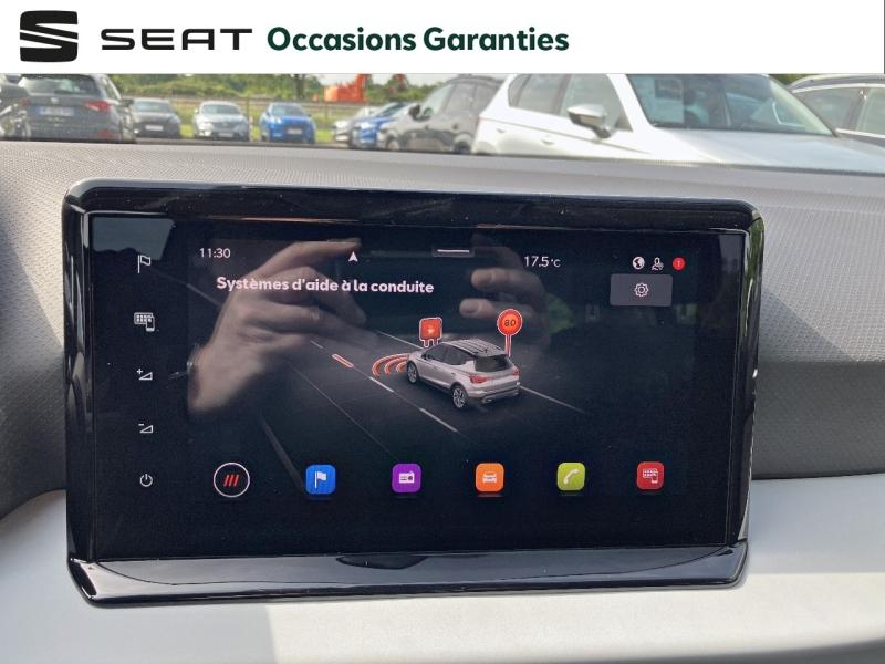 Voitures occasions SEAT ARONA Copa Vezin-le-Coquet
