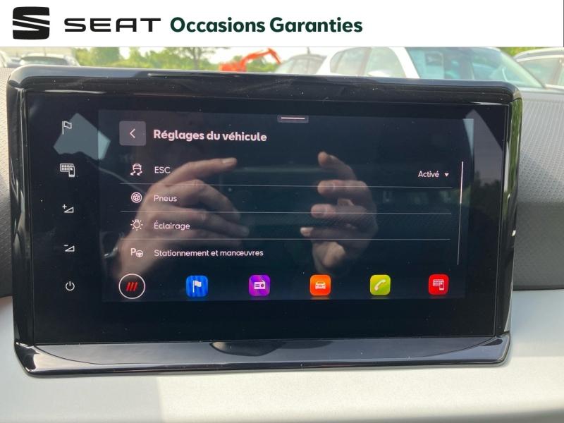 Voitures occasions SEAT ARONA Copa Vezin-le-Coquet