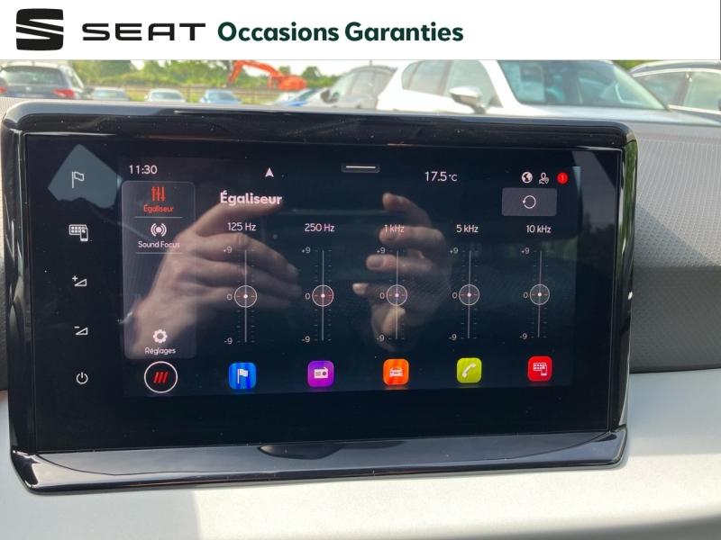 Voitures occasions SEAT ARONA Copa Vezin-le-Coquet