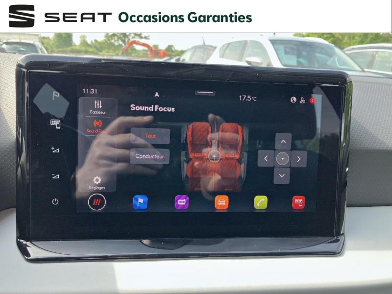 Voitures occasions SEAT ARONA Copa Vezin-le-Coquet