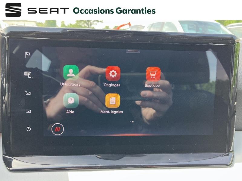 Voitures occasions SEAT ARONA Copa Vezin-le-Coquet