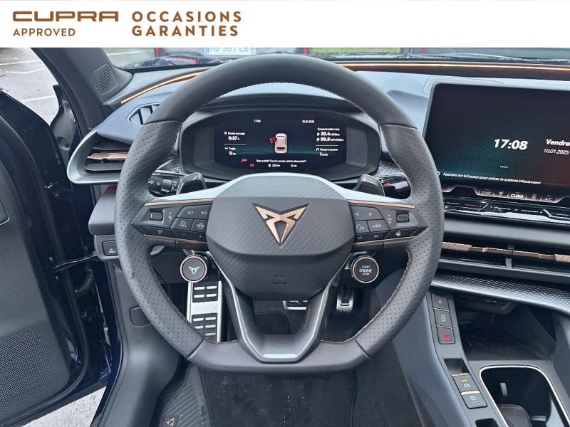 Voitures occasions CUPRA Terramar VZ Vezin-le-Coquet