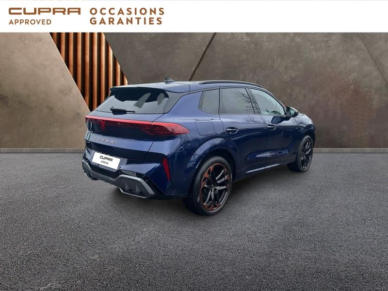 Voitures occasions CUPRA Terramar VZ Vezin-le-Coquet