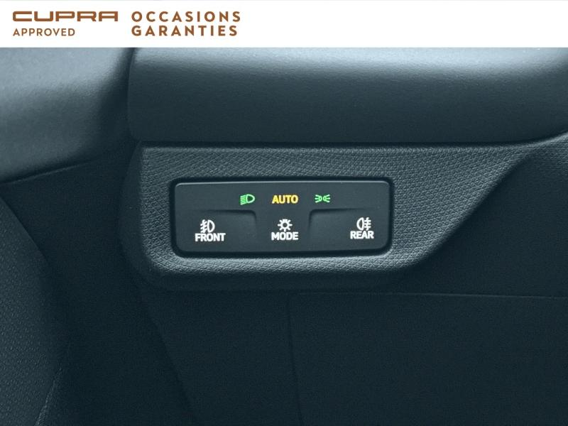 Voitures occasions CUPRA Terramar VZ Vezin-le-Coquet