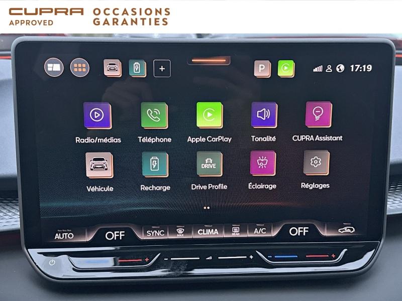 Voitures occasions CUPRA Terramar VZ Vezin-le-Coquet