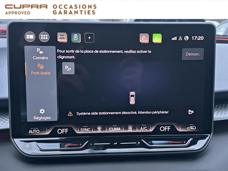 Voitures occasions CUPRA Terramar VZ Vezin-le-Coquet