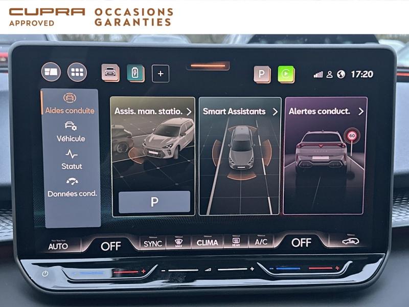 Voitures occasions CUPRA Terramar VZ Vezin-le-Coquet