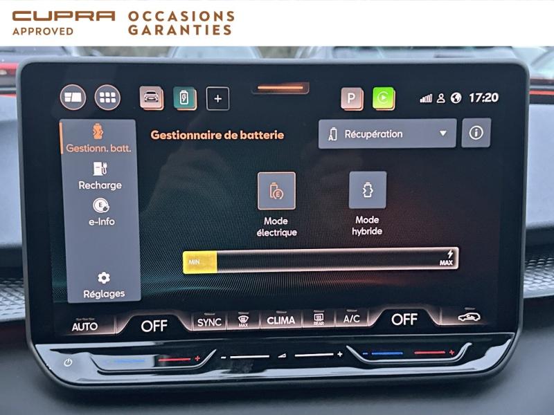 Voitures occasions CUPRA Terramar VZ Vezin-le-Coquet