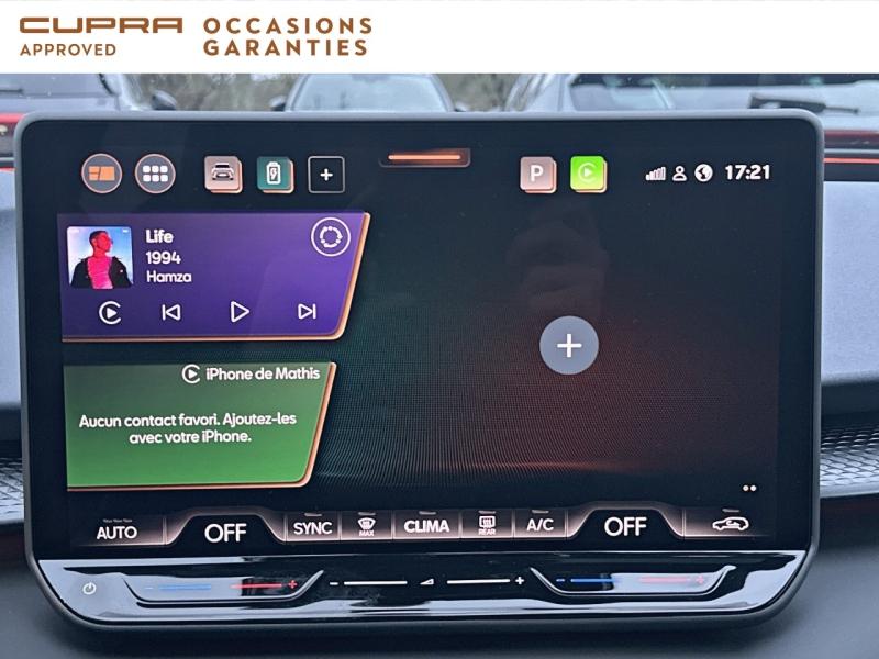 Voitures occasions CUPRA Terramar VZ Vezin-le-Coquet