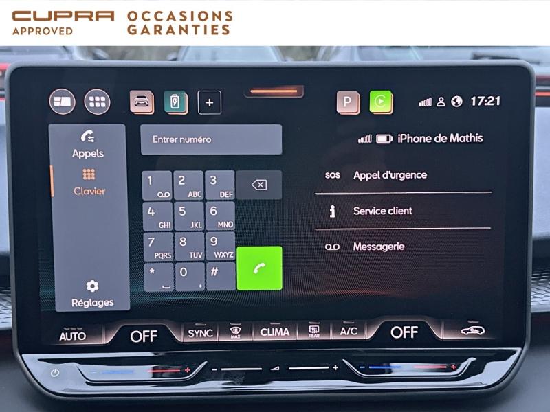 Voitures occasions CUPRA Terramar VZ Vezin-le-Coquet