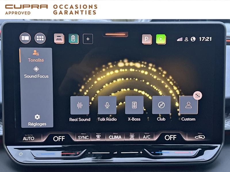 Voitures occasions CUPRA Terramar VZ Vezin-le-Coquet