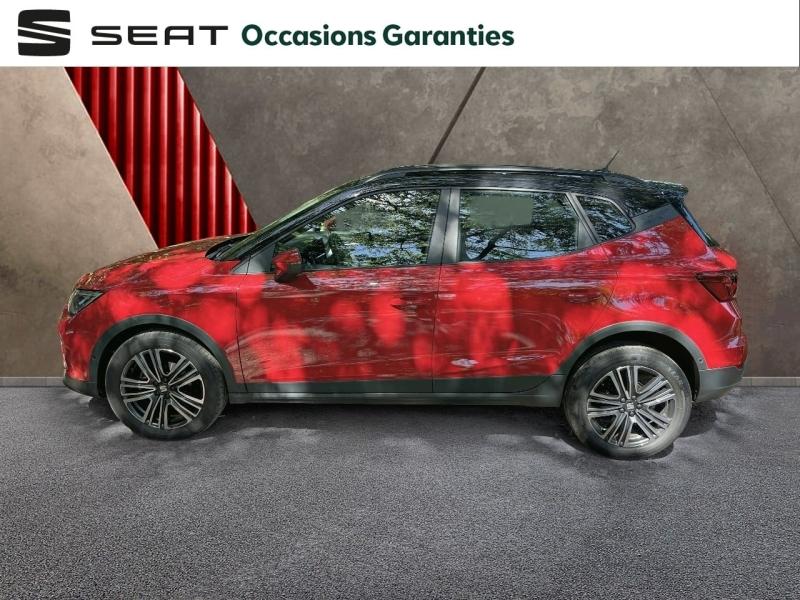 Voitures occasions SEAT ARONA Copa Vezin-le-Coquet