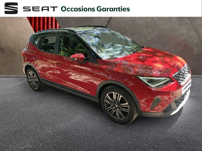 Voitures occasions SEAT ARONA Copa Vezin-le-Coquet