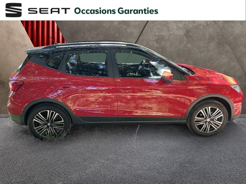 Voitures occasions SEAT ARONA Copa Vezin-le-Coquet