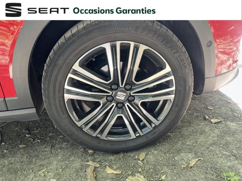 Voitures occasions SEAT ARONA Copa Vezin-le-Coquet