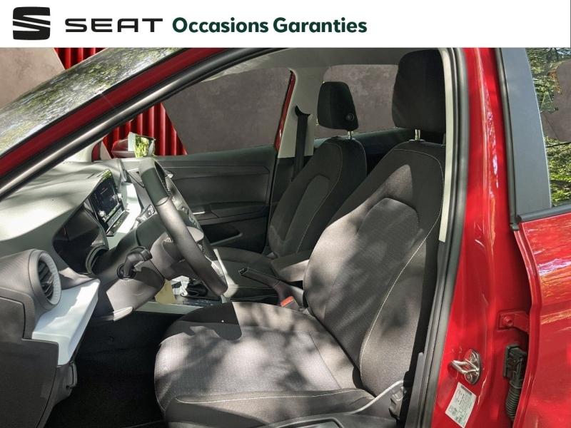 Voitures occasions SEAT ARONA Copa Vezin-le-Coquet