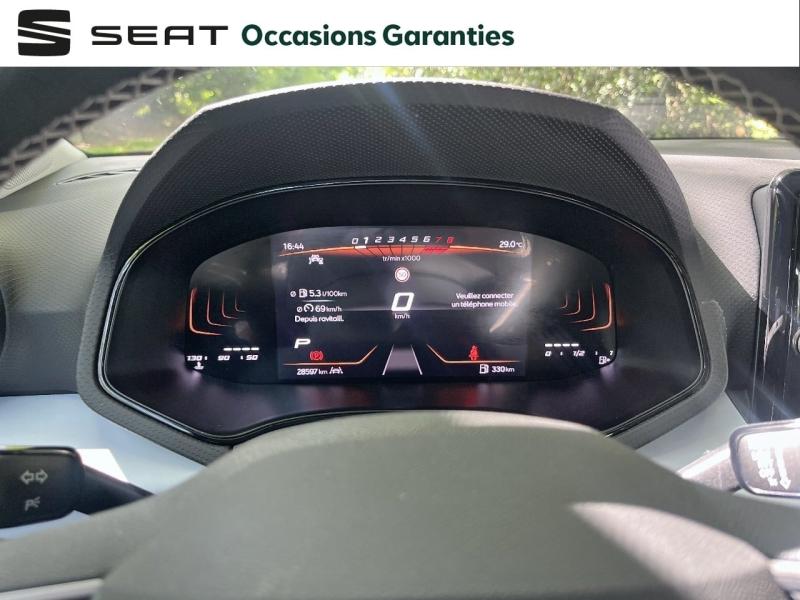 Voitures occasions SEAT ARONA Copa Vezin-le-Coquet