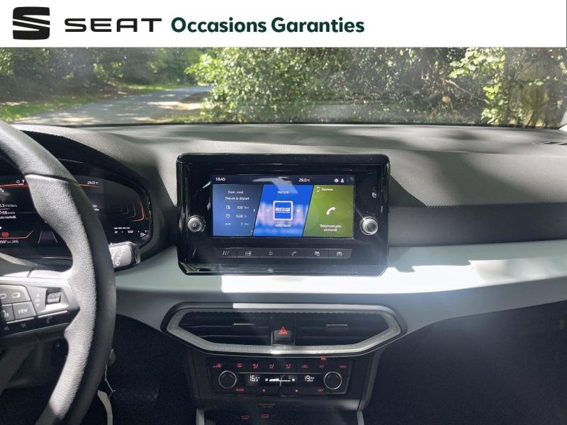 Voitures occasions SEAT ARONA Copa Vezin-le-Coquet