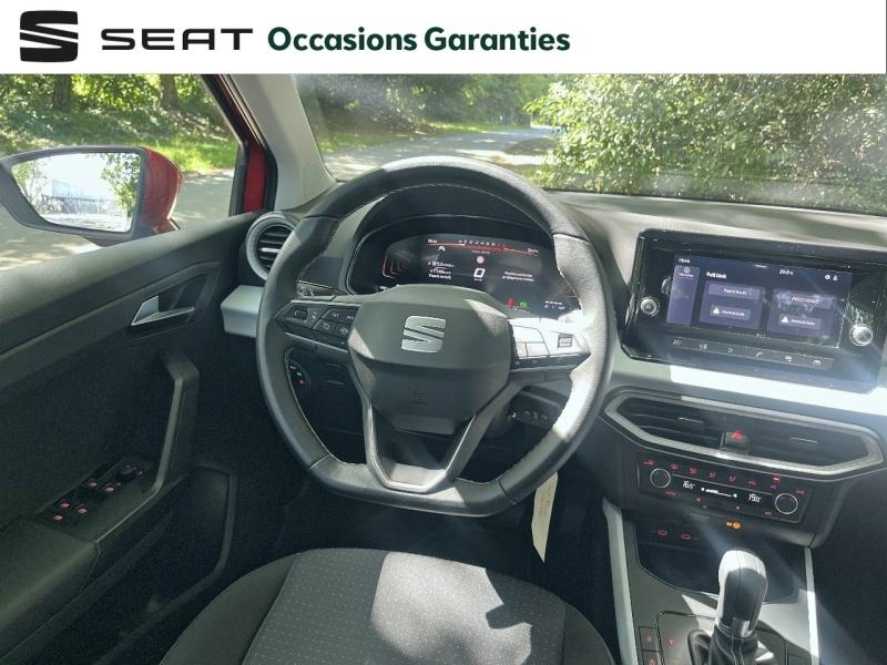 Voitures occasions SEAT ARONA Copa Vezin-le-Coquet