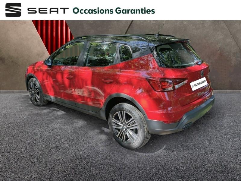 Voitures occasions SEAT ARONA Copa Vezin-le-Coquet