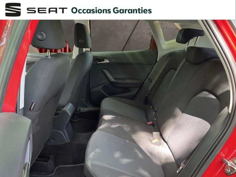 Voitures occasions SEAT ARONA Copa Vezin-le-Coquet