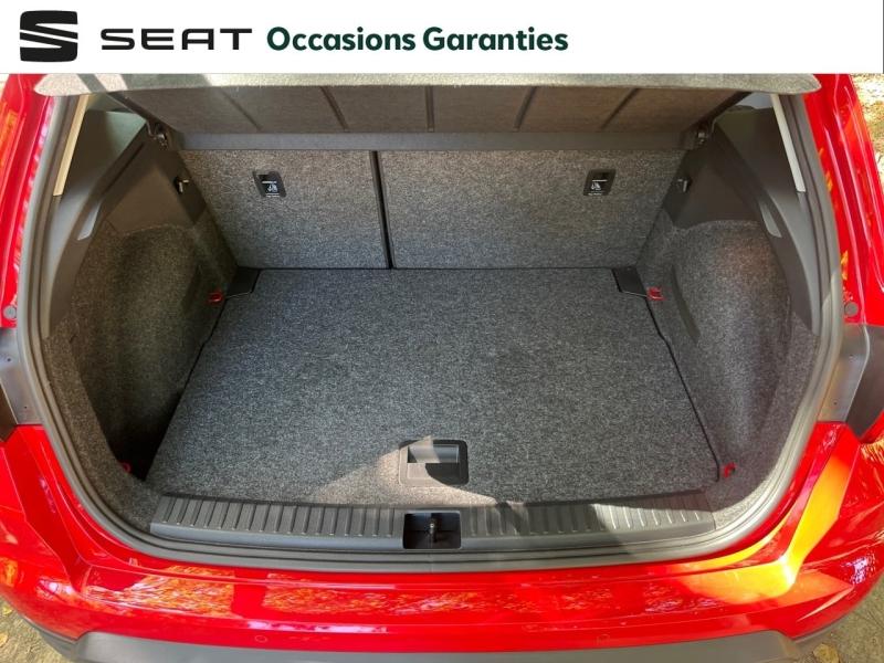 Voitures occasions SEAT ARONA Copa Vezin-le-Coquet