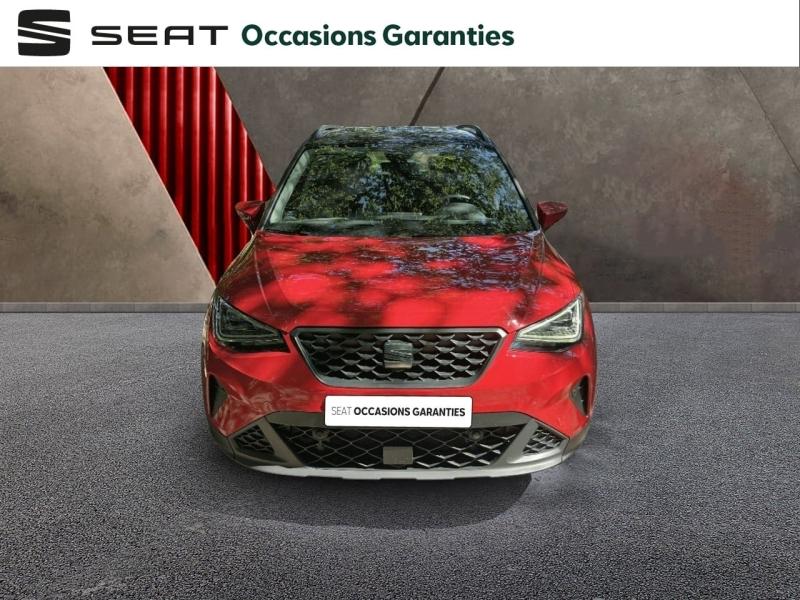 Voitures occasions SEAT ARONA Copa Vezin-le-Coquet
