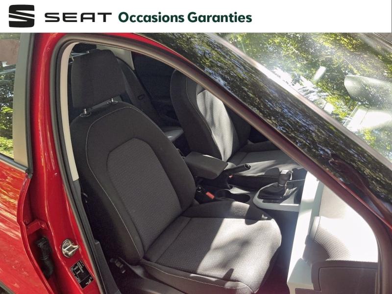 Voitures occasions SEAT ARONA Copa Vezin-le-Coquet