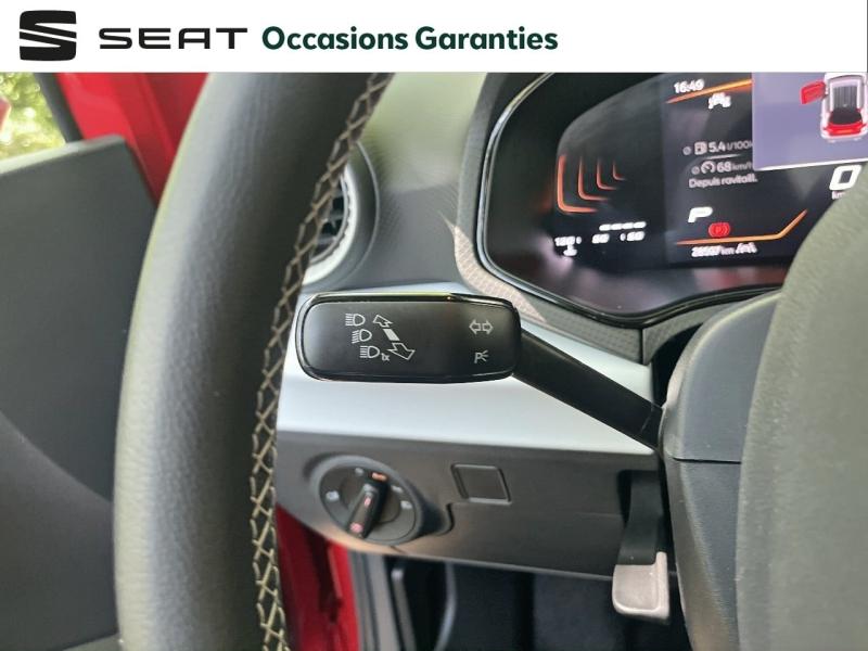 Voitures occasions SEAT ARONA Copa Vezin-le-Coquet