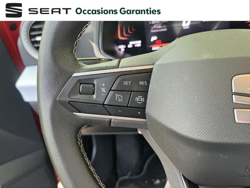 Voitures occasions SEAT ARONA Copa Vezin-le-Coquet