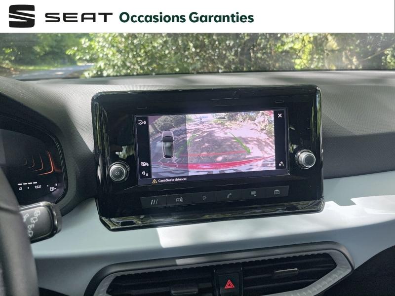 Voitures occasions SEAT ARONA Copa Vezin-le-Coquet