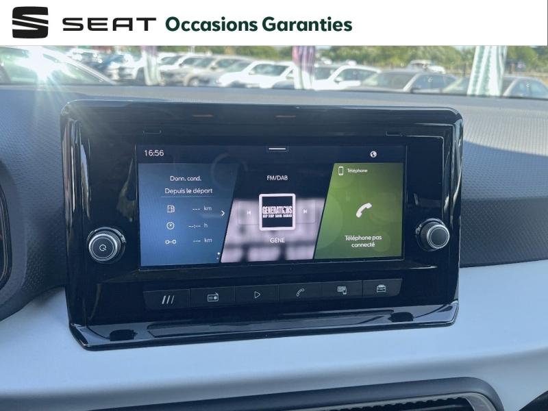 Voitures occasions SEAT ARONA Copa Vezin-le-Coquet