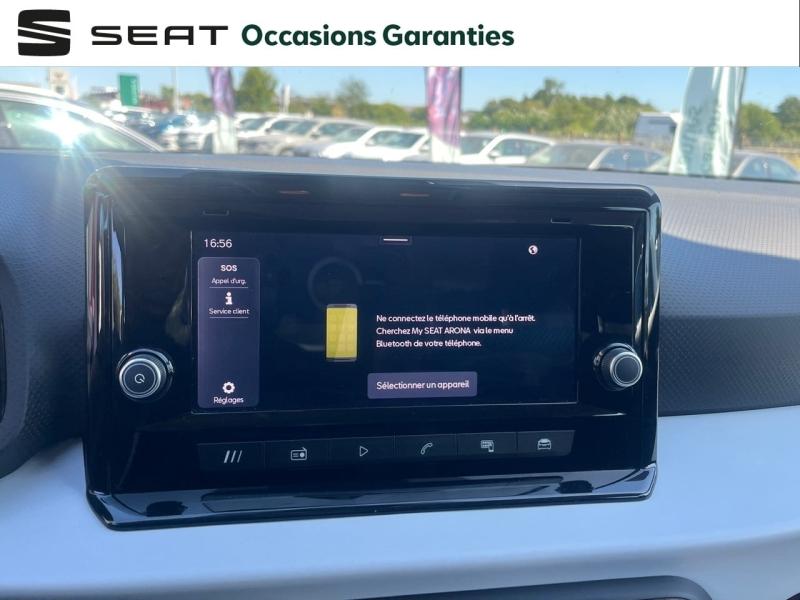 Voitures occasions SEAT ARONA Copa Vezin-le-Coquet