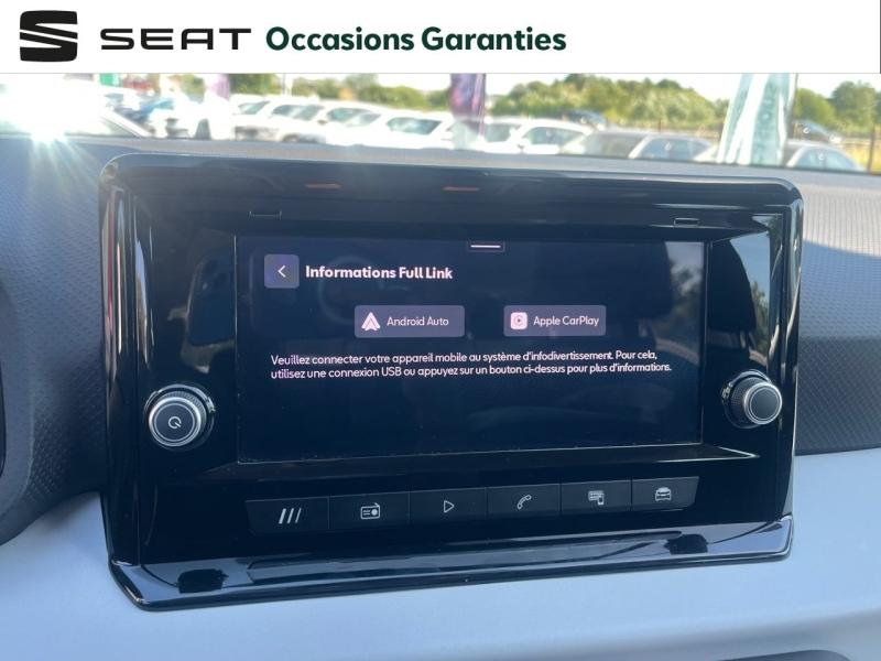 Voitures occasions SEAT ARONA Copa Vezin-le-Coquet