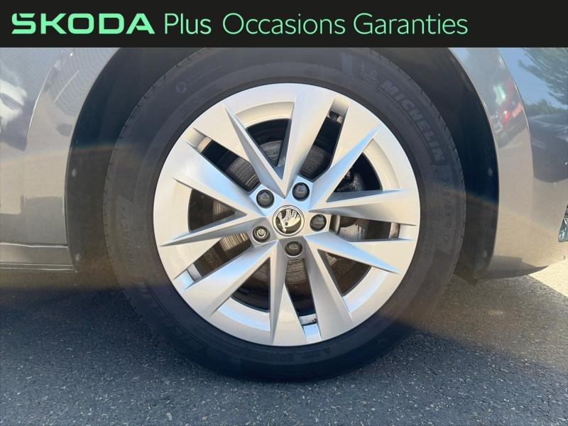 Voitures occasions ŠKODA OCTAVIA Selection Vezin-le-Coquet