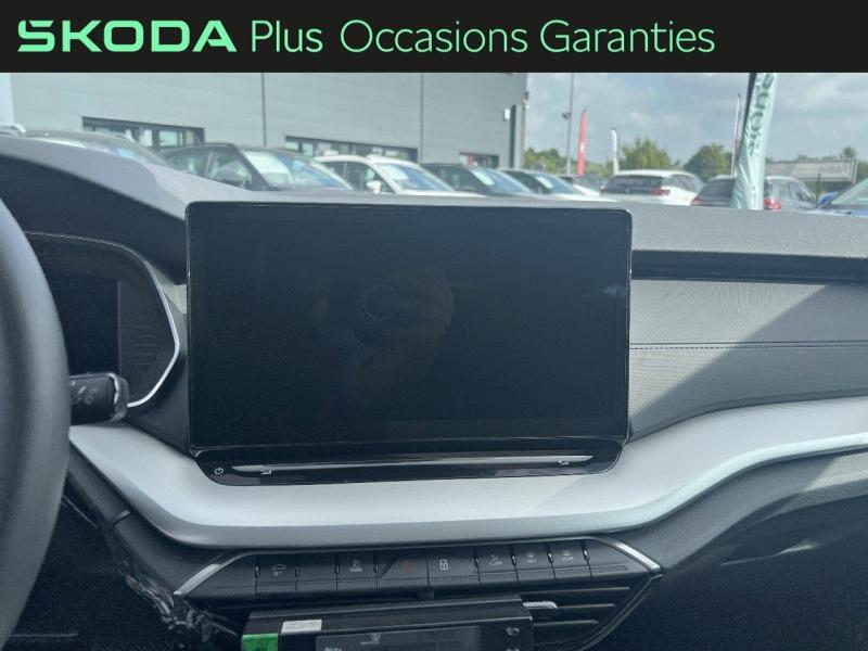 Voitures occasions ŠKODA OCTAVIA Selection Vezin-le-Coquet