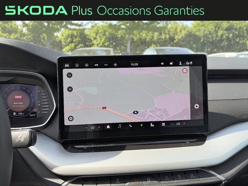 Voitures occasions ŠKODA OCTAVIA Selection Vezin-le-Coquet