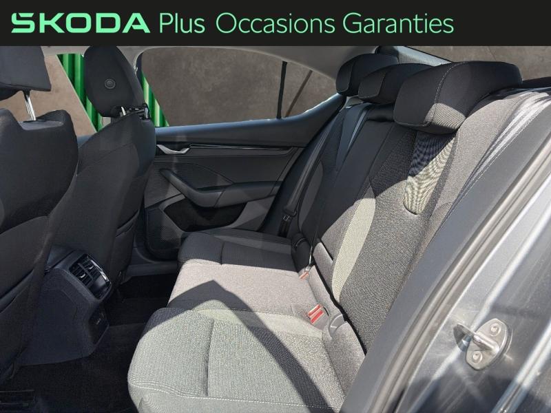 Voitures occasions ŠKODA OCTAVIA Selection Vezin-le-Coquet