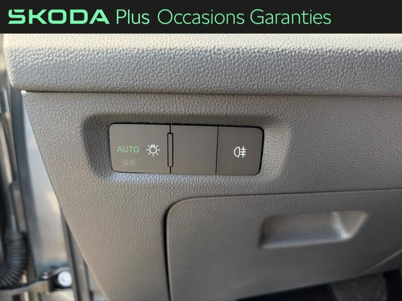 Voitures occasions ŠKODA OCTAVIA Selection Vezin-le-Coquet