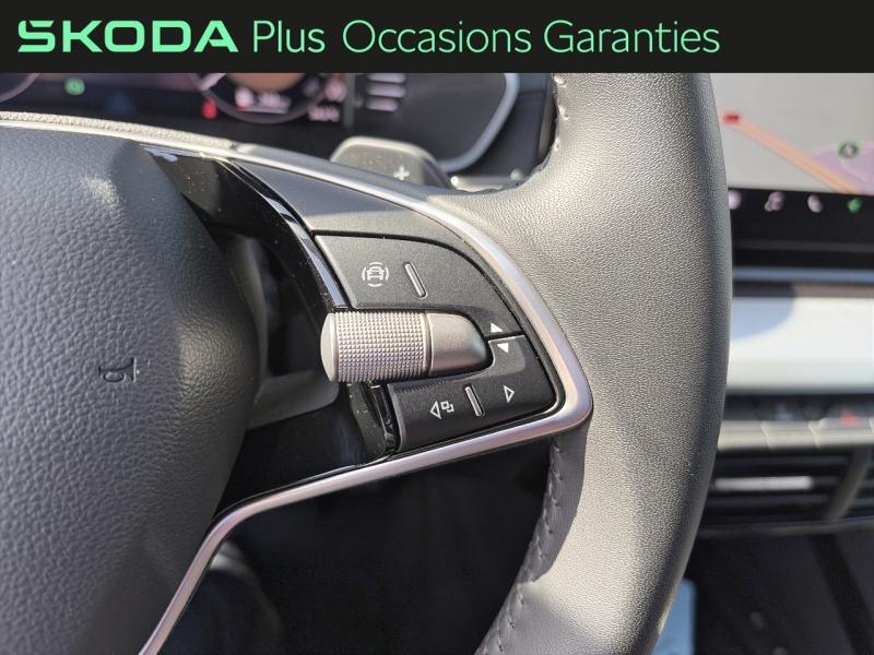 Voitures occasions ŠKODA OCTAVIA Selection Vezin-le-Coquet