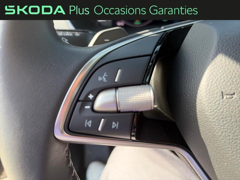 Voitures occasions ŠKODA OCTAVIA Selection Vezin-le-Coquet
