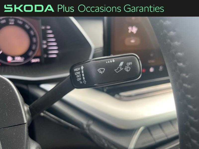 Voitures occasions ŠKODA OCTAVIA Selection Vezin-le-Coquet