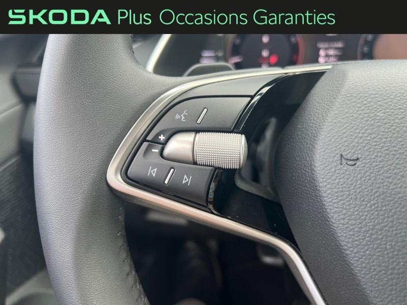 Voitures occasions ŠKODA OCTAVIA Selection Vezin-le-Coquet