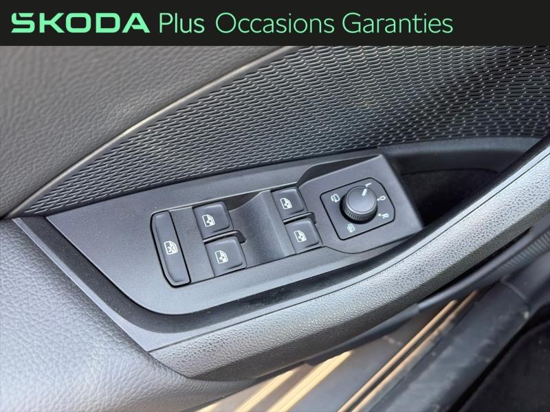 Voitures occasions ŠKODA OCTAVIA Selection Vezin-le-Coquet