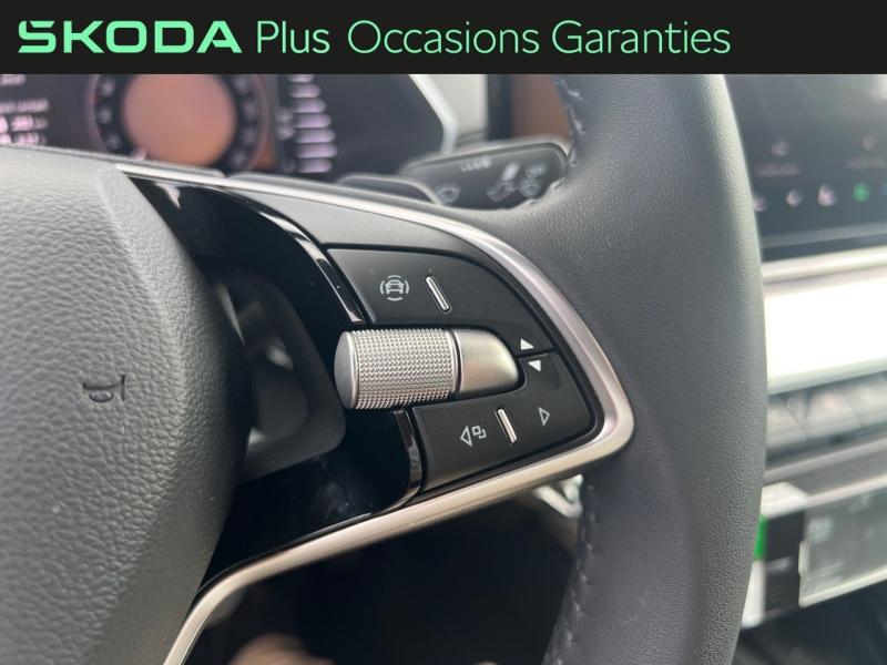 Voitures occasions ŠKODA OCTAVIA Selection Vezin-le-Coquet