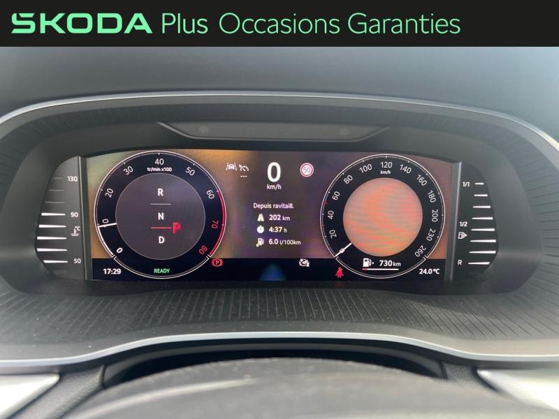 Voitures occasions ŠKODA OCTAVIA Selection Vezin-le-Coquet