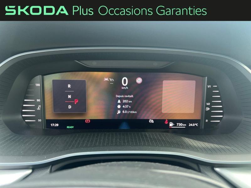 Voitures occasions ŠKODA OCTAVIA Selection Vezin-le-Coquet