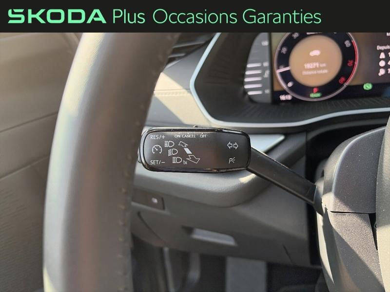 Voitures occasions ŠKODA OCTAVIA Selection Vezin-le-Coquet